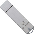 Флэш-драйв Kingston Iron Key S1000 Basic, 16 Гб, USB 3.0