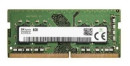 Оперативная память для ноутбука 8Gb (1x8Gb) PC4-25600 3200MHz DDR4 SO-DIMM CL22 Hynix HMA81GS6DJR8N-XNN0