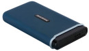 Внешний SSD диск 1.8" 500 Gb USB 3.2 Gen 2 Transcend TS500GESD370C синий4