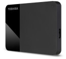 Внешний жесткий диск 2.5" 1 Tb USB 3.2 Gen1 Toshiba Canvio Ready HDTP310EK3AA черный3