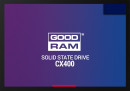 Твердотельный накопитель SSD 2.5" 512 Gb Goodram CX400 Read 550Mb/s Write 490Mb/s 3D NAND TLC SSDPR-CX400-512-G2
