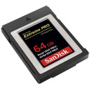 64GB Карта памяти Sandisk Extreme Pro CFExpress Type B2