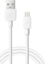 USB кабель ACH02-01L AM-Lightning, белый, 1m, пакет3