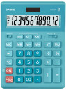 Калькулятор настольный CASIO GR-12С-LB 12-разрядный голубой 2504412