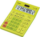 Калькулятор настольный CASIO GR-12С-GN 12-разрядный салатовый 250443
