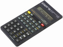 Калькулятор инженерный STAFF STF-165 10-разрядный черный 2501222