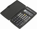 Калькулятор инженерный STAFF STF-245 10-разрядный черный 2501942