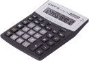 Калькулятор настольный STAFF STF-888-12-BS 12-разрядный серый/черный 2504513