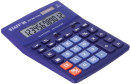 Калькулятор настольный STAFF STF-888-12-BU 12-разрядный синий 2504554