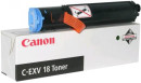 Тонер Canon C-EXV18/GPR22 для iR1018J/1020/1022i/1022iF/1024 черный 8400стр2