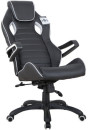 Кресло для геймеров BRABIX "Techno Pro GM-003" чёрный серый3
