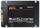 Твердотельный накопитель SSD 2.5" 1 Tb Samsung 870 EVO Read 560Mb/s Write 530Mb/s MLC MZ-77E1T0BW2