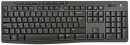 Клавиатура беспроводная Logitech K270 USB черный 920-003757 поврежденная упаковка3