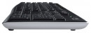 Клавиатура беспроводная Logitech K270 USB черный 920-003757 поврежденная упаковка5