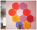 LED светильник Nanoleaf Shapes Hexagon Starter Kits2