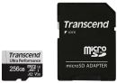 Карта памяти microSDXC 256Gb Transcend TS256GUSD340S2