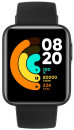 Часы Xiaomi Mi Watch Lite RU черный2