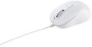 Мышь ASUS MU101C белая (3200 dpi, USB, 3 кнопки, Optical, 90XB05RN-BMU010)2