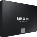 Твердотельный накопитель SSD 2.5" 2 Tb Samsung 870 EVO Series Read 560Mb/s Write 530Mb/s 3D V-NAND MZ-77E2T0BW2
