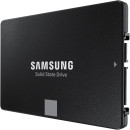 Твердотельный накопитель SSD 2.5" 2 Tb Samsung 870 EVO Series Read 560Mb/s Write 530Mb/s 3D V-NAND MZ-77E2T0BW3