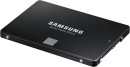 Твердотельный накопитель SSD 2.5" 2 Tb Samsung 870 EVO Series Read 560Mb/s Write 530Mb/s 3D V-NAND MZ-77E2T0BW5