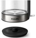 Чайник электрический Philips HD9339/80 2200 Вт прозрачный 1.7 л стекло3