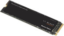 Накопитель SSD WD Original PCI-E x4 500Gb WDS500G1X0E Black SN850 M.2 22803