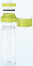 Бутылка-водоочиститель Brita Fill&Go Vital лайм 0.6л.3