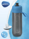 Бутылка-водоочиститель Brita Fill&Go Active синий 0.6л.4