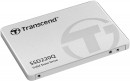 Твердотельный накопитель SSD 2.5" 1 Tb Transcend TS1TSSD220Q Read 550Mb/s Write 500Mb/s 3D QLC NAND3