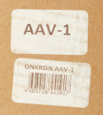 Кронштейн-адаптер для телевизора Onkron AAV-1 черный макс.19кг настенный7