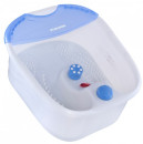 Гидромассажная ванночка для ног Starwind SFM 4230 90Вт белый/голубой