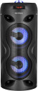 Минисистема Supra SMB-330 черный 20Вт/FM/USB/BT6