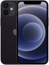 Смартфон Apple iPhone 12 mini черный 5.4" 128 Gb NFC LTE Wi-Fi GPS 3G Bluetooth 5G MGE33RU/A