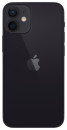 Смартфон Apple iPhone 12 mini черный 5.4" 128 Gb NFC LTE Wi-Fi GPS 3G Bluetooth 5G MGE33RU/A3