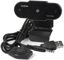 Exegate EX287387RUS Веб-камера ExeGate BlackView C615 FullHD (матрица 1/3" 2 Мп, 1920х1080, 1080P, 30fps, 4-линзовый объектив, шторка, USB, фиксированный фокус, микрофон с шумоподавлением, универсальн2