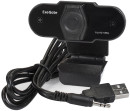 Exegate EX287387RUS Веб-камера ExeGate BlackView C615 FullHD (матрица 1/3" 2 Мп, 1920х1080, 1080P, 30fps, 4-линзовый объектив, шторка, USB, фиксированный фокус, микрофон с шумоподавлением, универсальн3