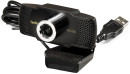 Exegate EX287378RUS Веб-камера ExeGate BusinessPro C922 HD Tripod (матрица 1/3" 1,3 Мп, 1280х720, 720P, 30fps, 4-линзовый объектив, USB, микрофон с шумоподавлением, универсальное крепление, штатив Fle2