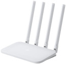 Wi-Fi роутер Xiaomi Mi Wi-Fi Router 4C 802.11abgn 300Mbps 2.4 ГГц 2xLAN белый DVB4231GL2