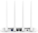 Wi-Fi роутер Xiaomi Mi Wi-Fi Router 4A (4AC) 802.11abgnac 1167Mbps 2.4 ГГц 5 ГГц 2xLAN белый DVB4230GL3