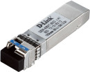 D-Link 436XT-BXD/20KM/B2A  WDM трансивер SFP+ с 1 портом 10GBase-ER (Tx:1330 нм, Rx:1270 нм) для одномодового оптического кабеля (до 20 км)