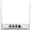 Wi-Fi роутер Mercusys AC10 802.11abgnac 1167Mbps 2.4 ГГц 5 ГГц 2xLAN RJ-45 белый3