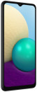 Смартфон Samsung Galaxy A02 черный 6.5" 32 Gb LTE Wi-Fi GPS 3G Bluetooth SM-A022GZKBSER3