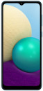 Смартфон Samsung Galaxy A02 синий 6.5" 32 Gb LTE Wi-Fi GPS 3G Bluetooth SM-A022GZBBSER