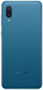 Смартфон Samsung Galaxy A02 синий 6.5" 32 Gb LTE Wi-Fi GPS 3G Bluetooth SM-A022GZBBSER2