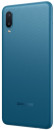 Смартфон Samsung Galaxy A02 синий 6.5" 32 Gb LTE Wi-Fi GPS 3G Bluetooth SM-A022GZBBSER6