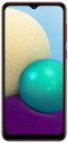 Смартфон Samsung Galaxy A02 красный 6.5" 32 Gb LTE Wi-Fi GPS 3G Bluetooth SM-A022GZRBSER
