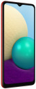 Смартфон Samsung Galaxy A02 красный 6.5" 32 Gb LTE Wi-Fi GPS 3G Bluetooth SM-A022GZRBSER3