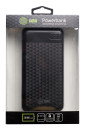Мобильный аккумулятор Cactus CS-PBFSET-20000 Li-Pol 20000mAh 2.1A+2.1A черный 2xUSB материал пластик4
