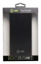 Мобильный аккумулятор Cactus CS-PBFSIT-20000 Li-Pol 20000mAh 2.1A+2.1A черный 2xUSB материал алюминий4
